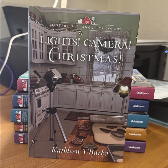 Guideposts Hardcover Book Set - Six Books Included - Picture 5 of 7